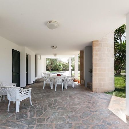 Villa Del Contado Casarano Exterior foto