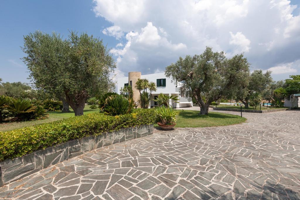 Villa Del Contado Casarano Habitación foto