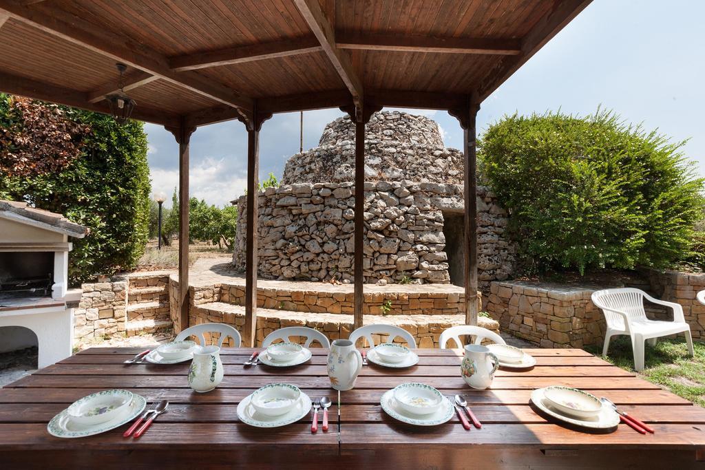 Villa Del Contado Casarano Habitación foto