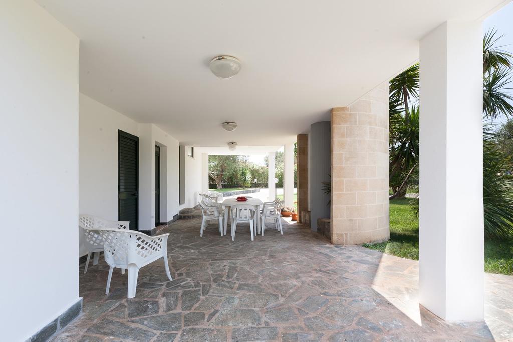 Villa Del Contado Casarano Exterior foto