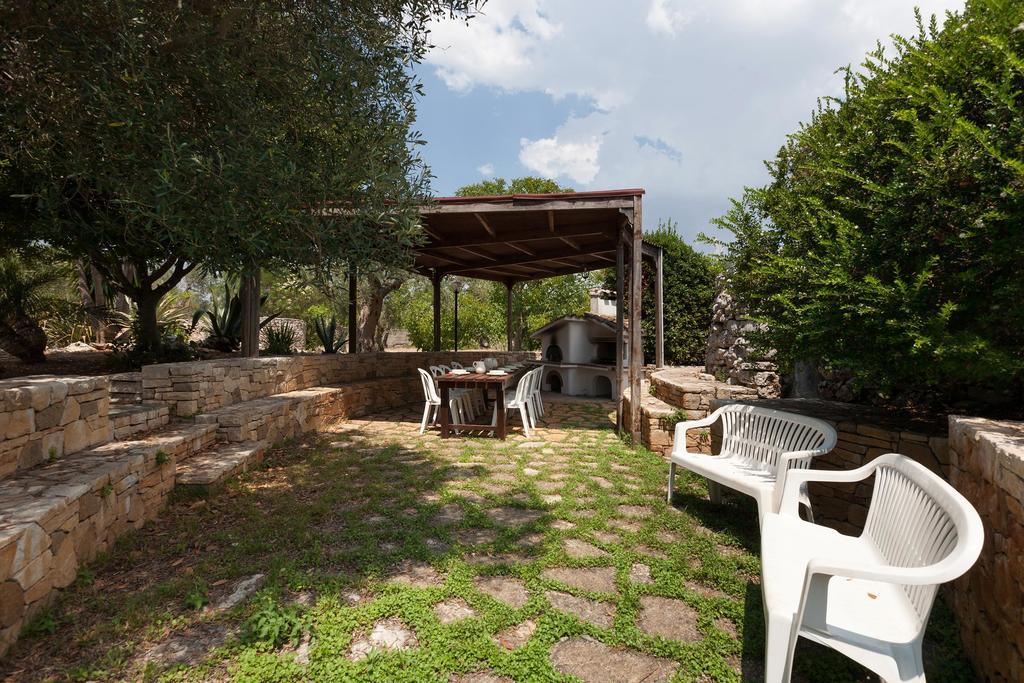 Villa Del Contado Casarano Habitación foto