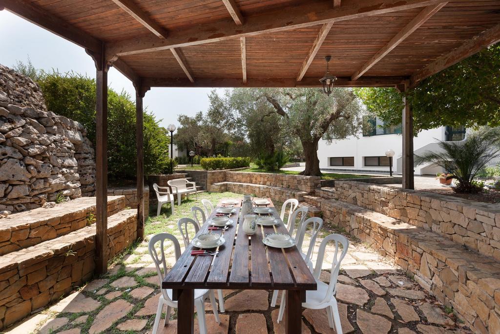 Villa Del Contado Casarano Habitación foto