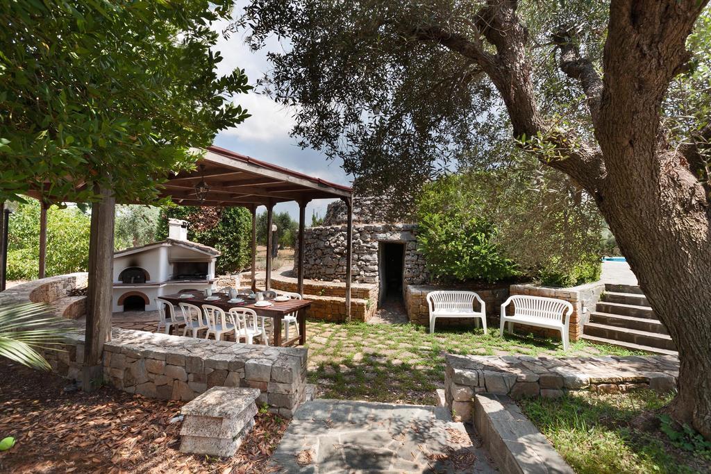 Villa Del Contado Casarano Habitación foto